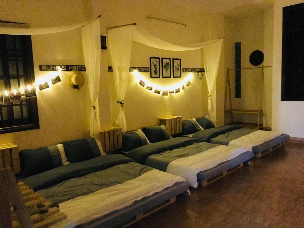 Duha'S Homestay Danang エクステリア 写真
