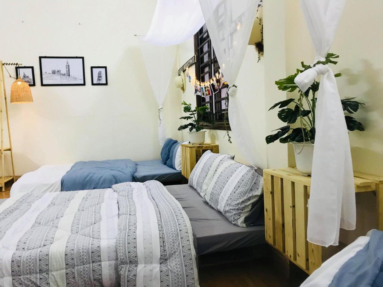 Duha'S Homestay Danang エクステリア 写真