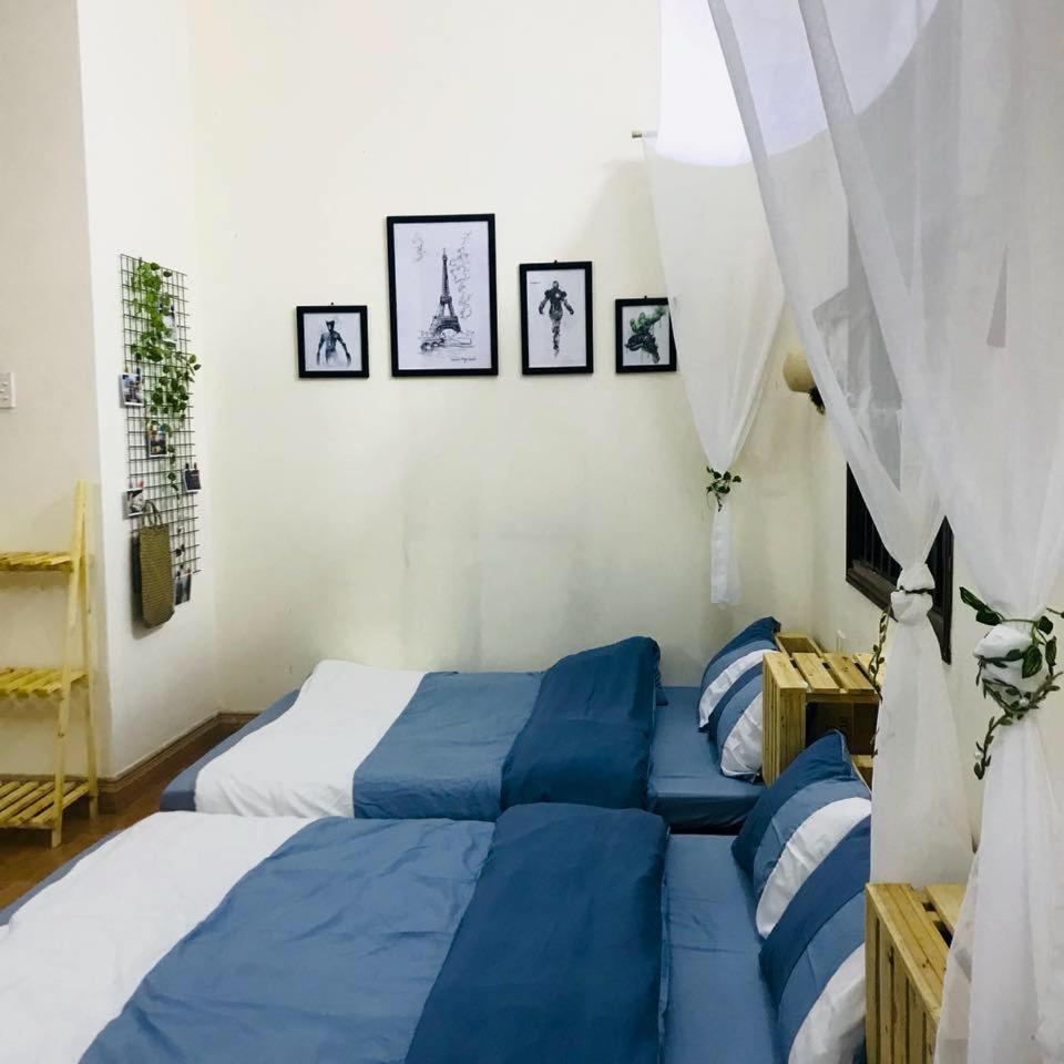 Duha'S Homestay Danang エクステリア 写真