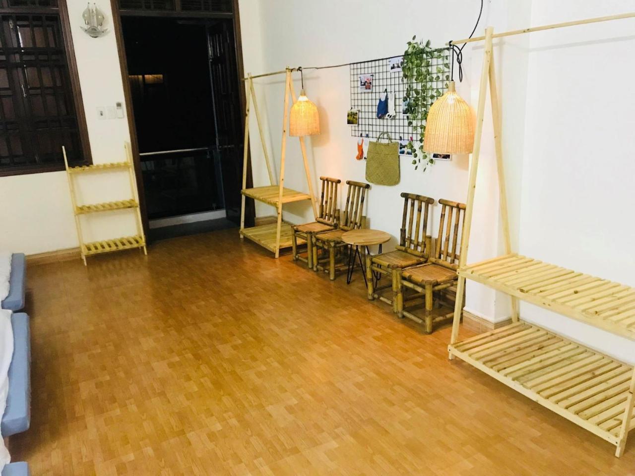 Duha'S Homestay Danang エクステリア 写真