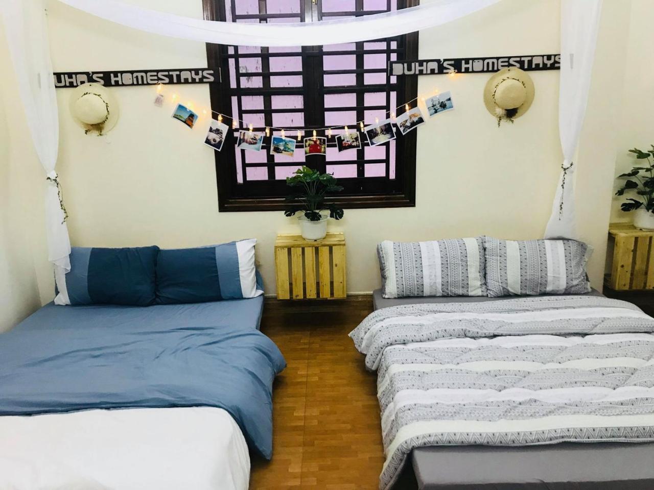 Duha'S Homestay Danang エクステリア 写真
