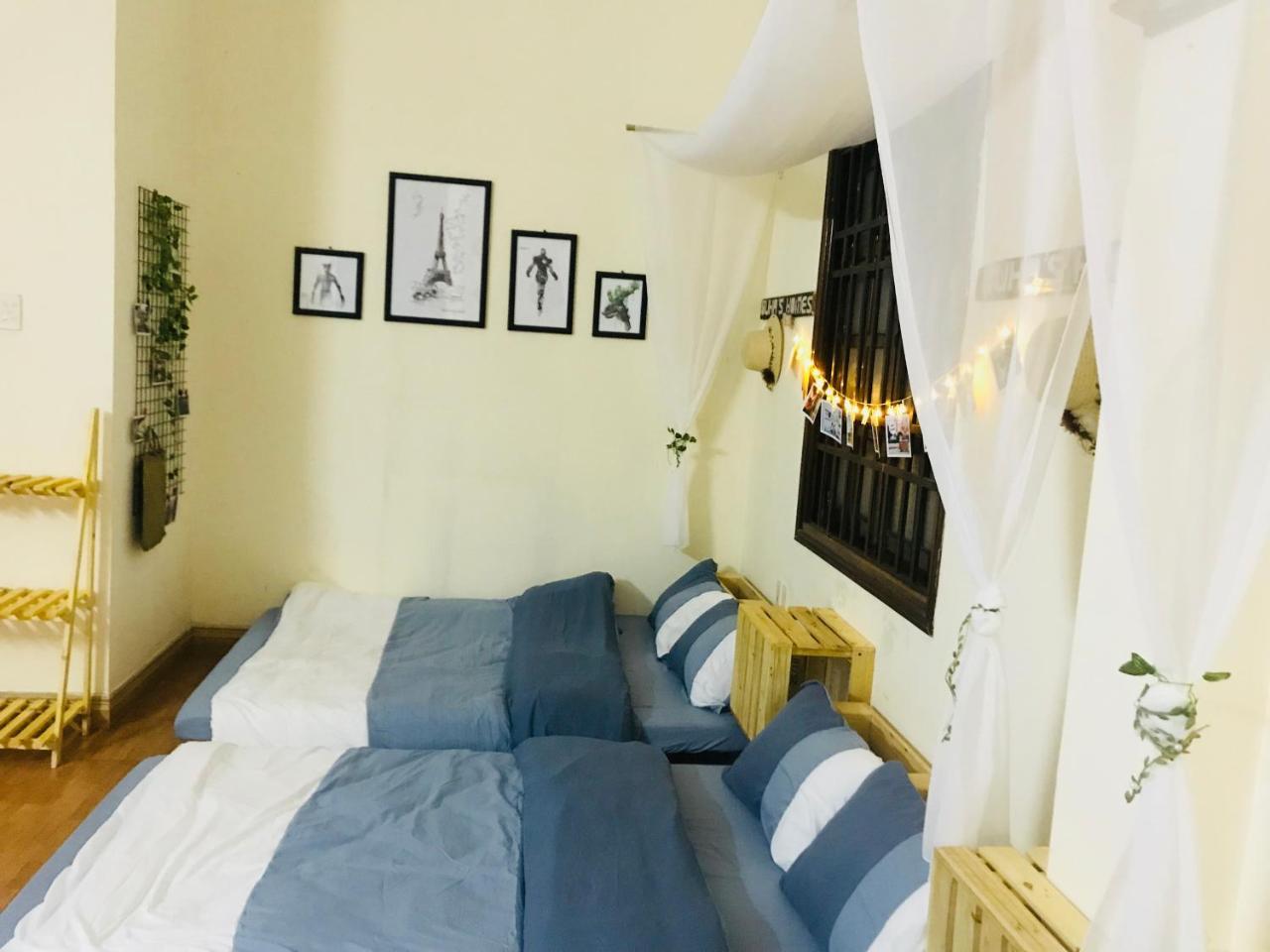 Duha'S Homestay Danang エクステリア 写真