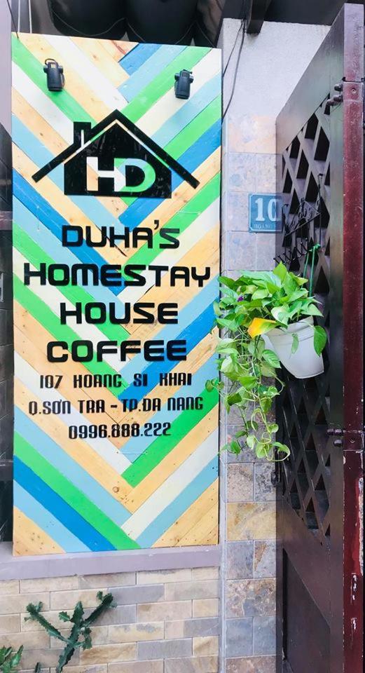 Duha'S Homestay Danang エクステリア 写真