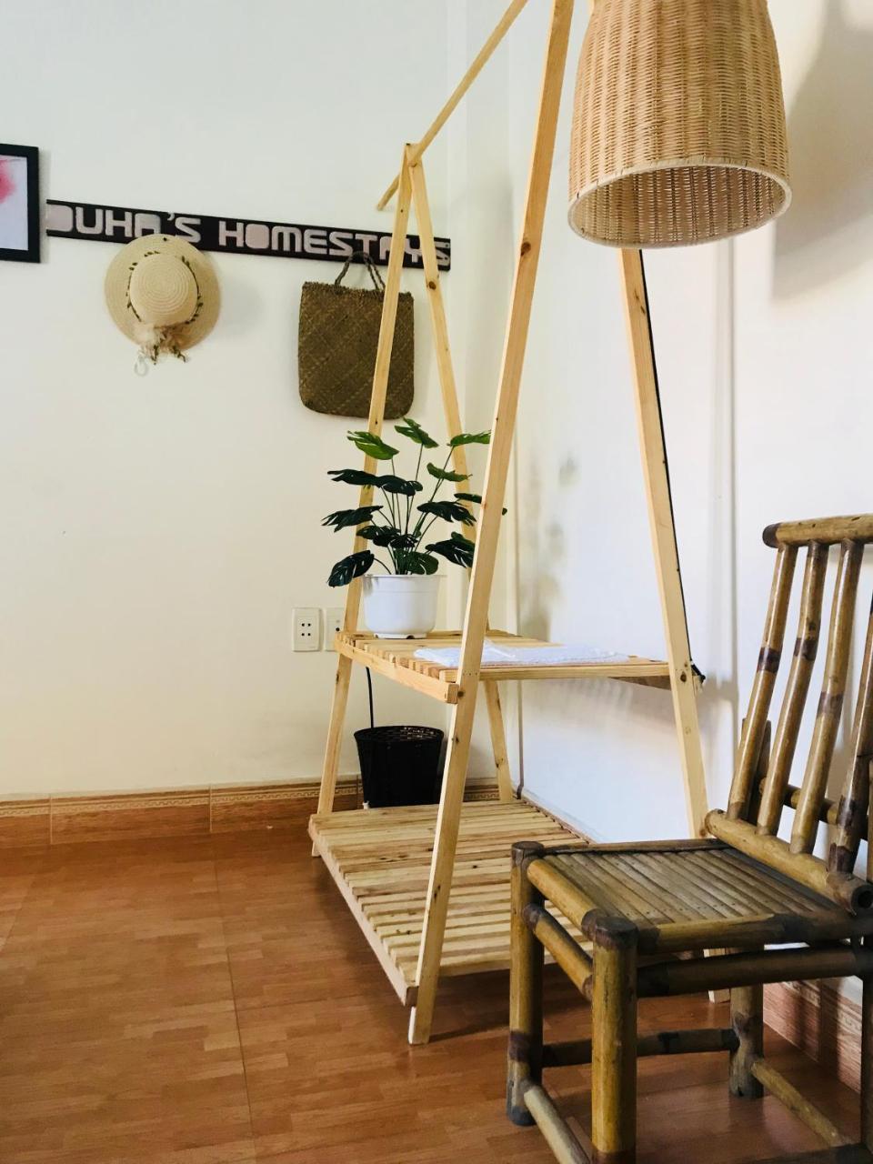 Duha'S Homestay Danang エクステリア 写真