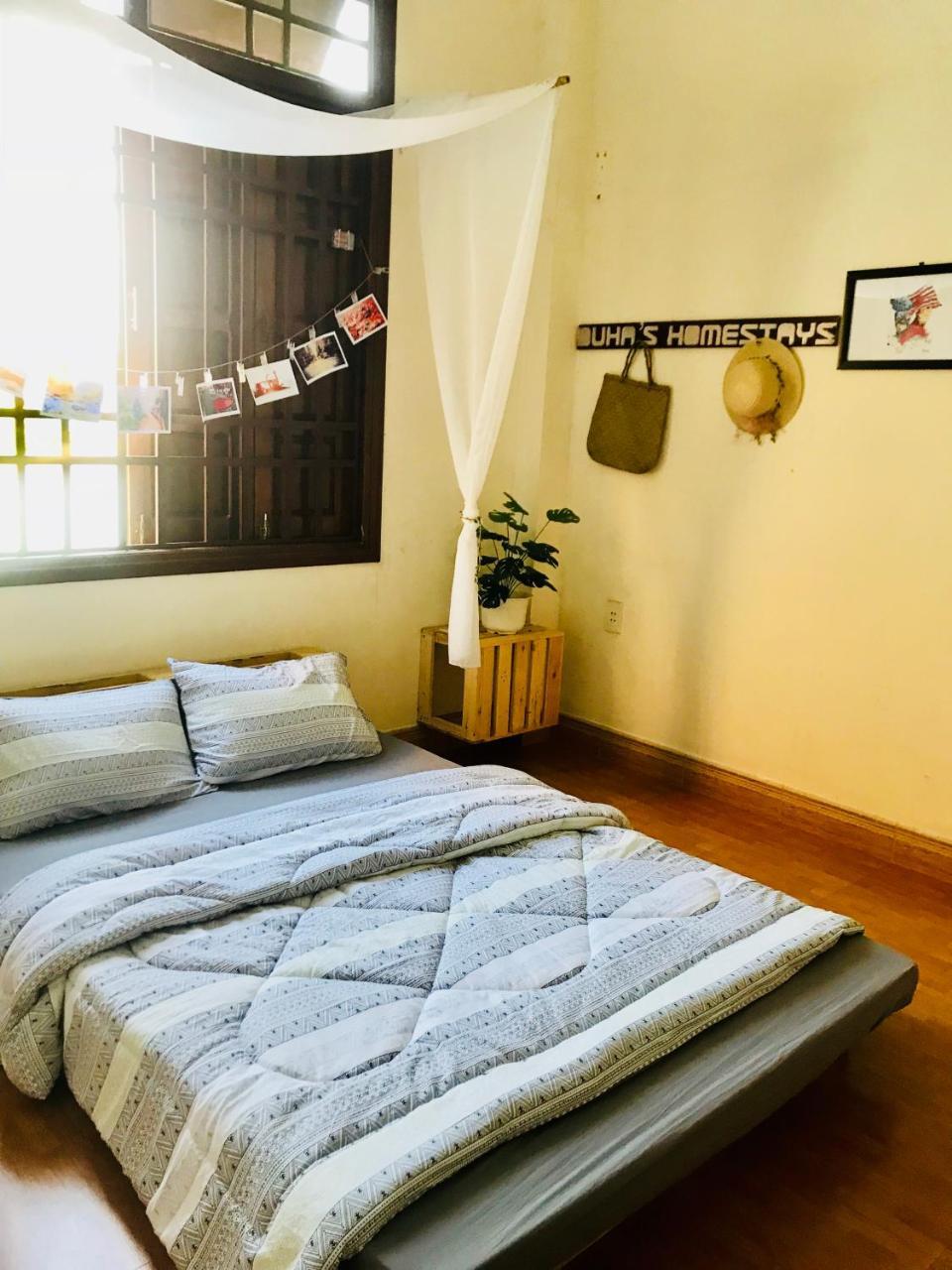 Duha'S Homestay Danang エクステリア 写真