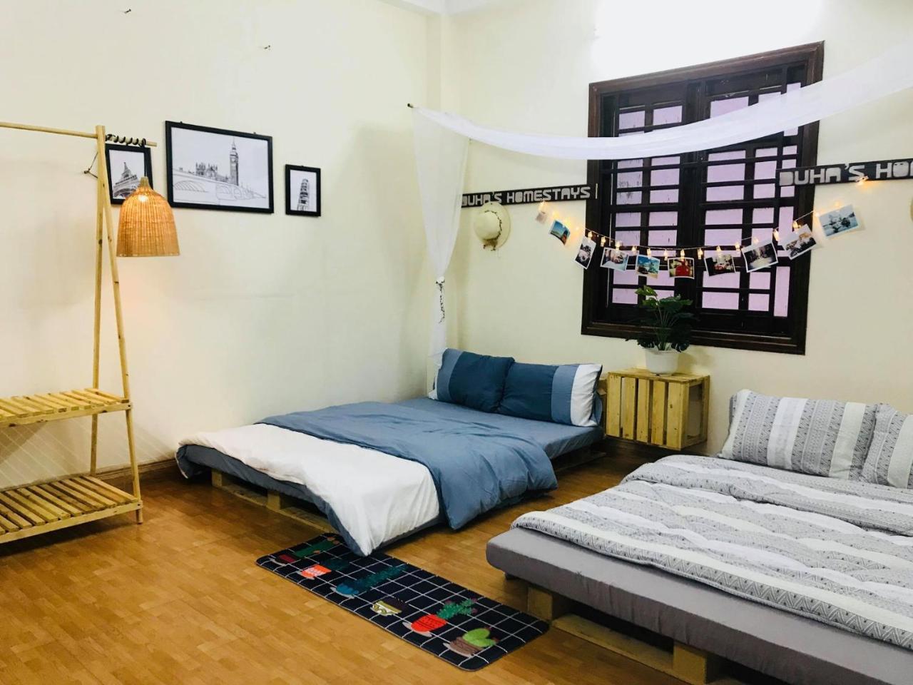 Duha'S Homestay Danang エクステリア 写真