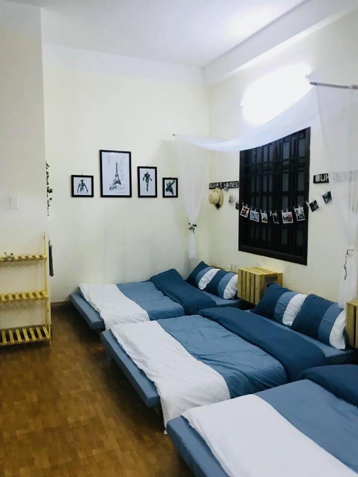 Duha'S Homestay Danang エクステリア 写真