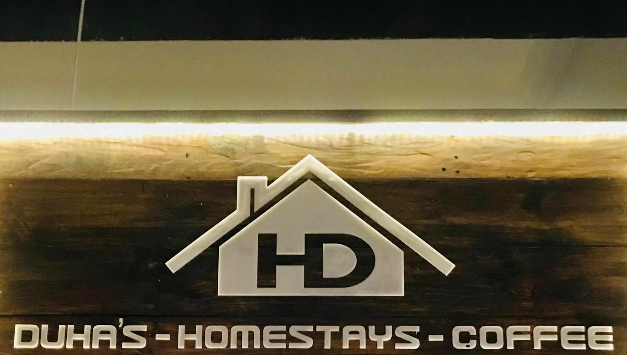 Duha'S Homestay Danang エクステリア 写真